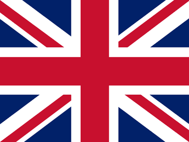 United Kingdom (UK) Flag